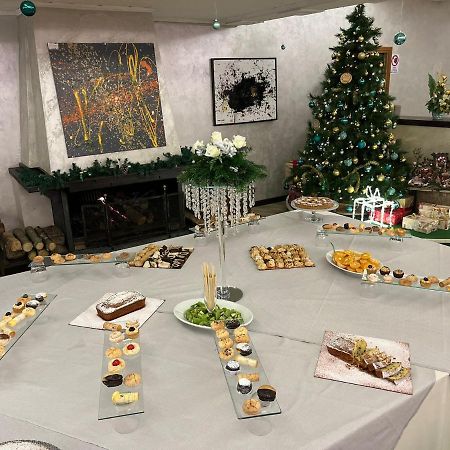 Sport Hotel & Residence Il Bivacco Del Parco Cutura Εξωτερικό φωτογραφία
