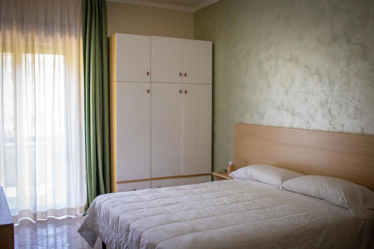 Sport Hotel & Residence Il Bivacco Del Parco Cutura Εξωτερικό φωτογραφία