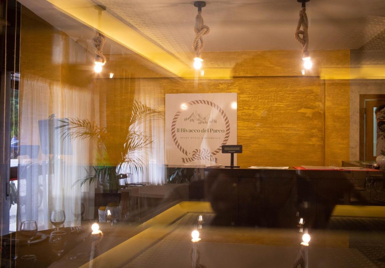 Sport Hotel & Residence Il Bivacco Del Parco Cutura Εξωτερικό φωτογραφία