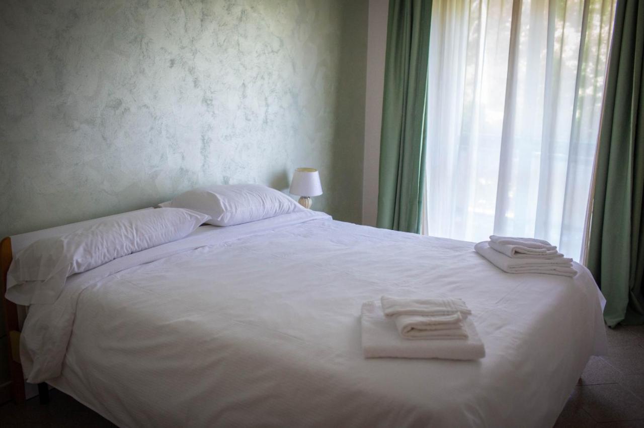 Sport Hotel & Residence Il Bivacco Del Parco Cutura Εξωτερικό φωτογραφία