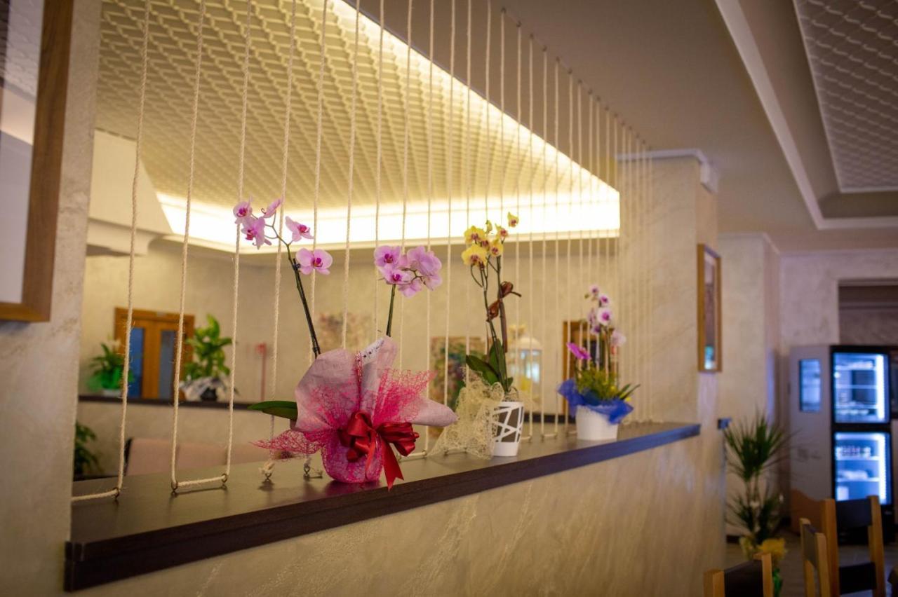 Sport Hotel & Residence Il Bivacco Del Parco Cutura Εξωτερικό φωτογραφία