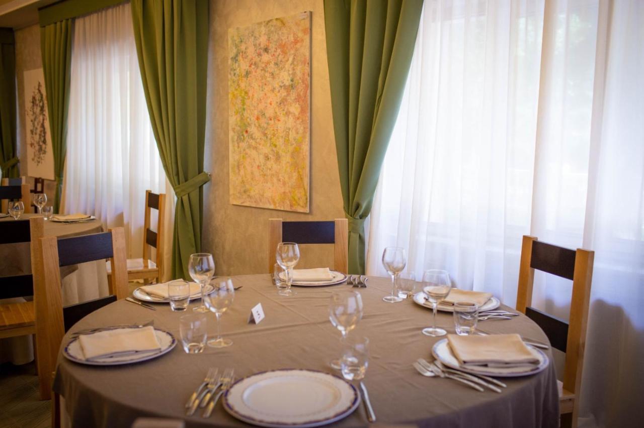 Sport Hotel & Residence Il Bivacco Del Parco Cutura Εξωτερικό φωτογραφία