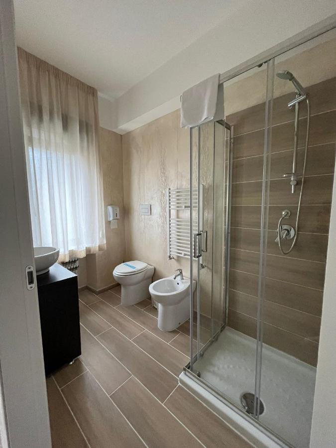 Sport Hotel & Residence Il Bivacco Del Parco Cutura Εξωτερικό φωτογραφία