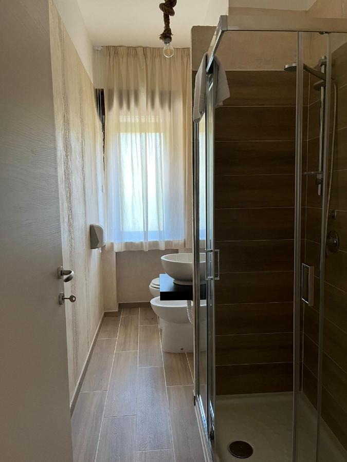 Sport Hotel & Residence Il Bivacco Del Parco Cutura Εξωτερικό φωτογραφία